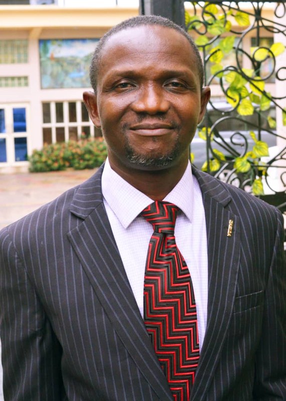 Dr. Wakil Ajibola Asekun